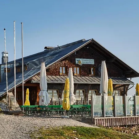 Arberschutzhaus بيت ضيافة بايريش أيزنشتاين