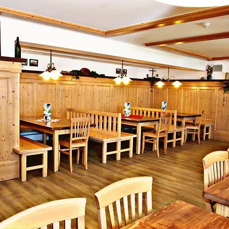 Vendégház Arberschutzhaus Bayerisch Eisenstein