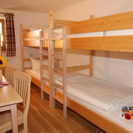 Arberschutzhaus Affittacamere 3*