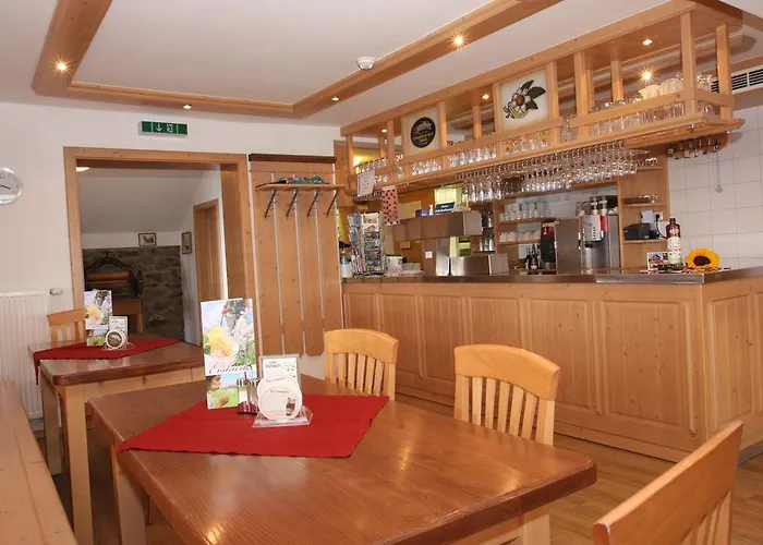 Arberschutzhaus 招待所