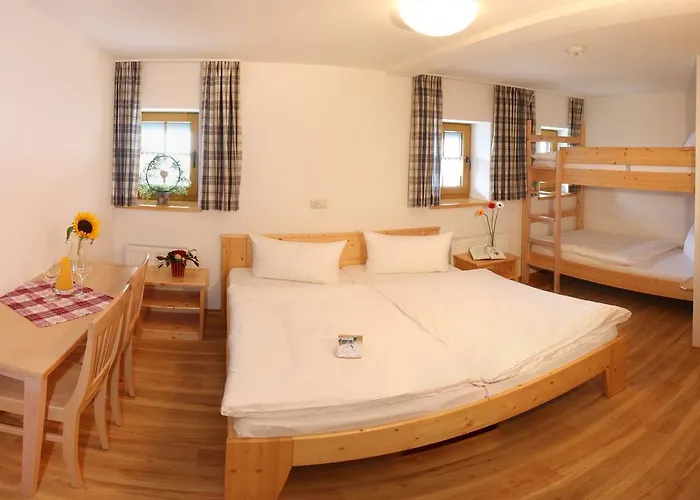 Arberschutzhaus バイエリッシュ・アイゼンシュタイン