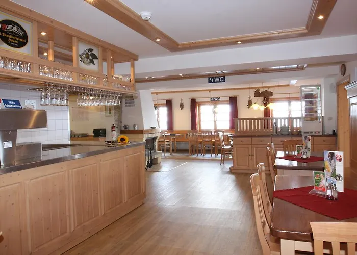 Arberschutzhaus ゲストハウス