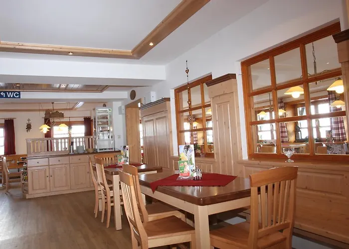 Arberschutzhaus 3* バイエリッシュ・アイゼンシュタイン