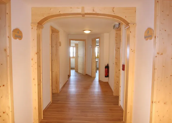 Arberschutzhaus ゲストハウス バイエリッシュ・アイゼンシュタイン